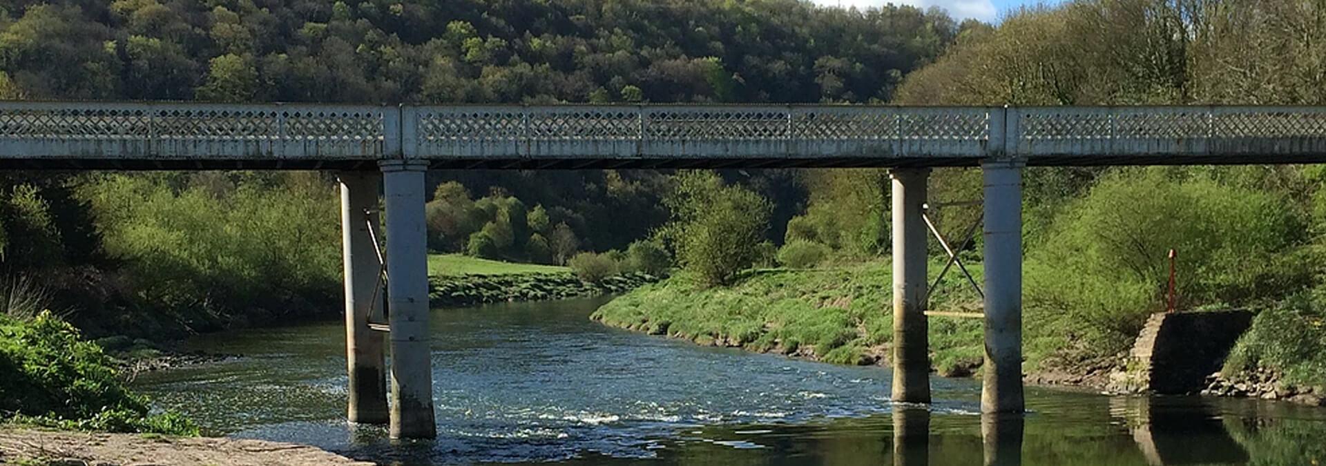 Brockweir Bridge